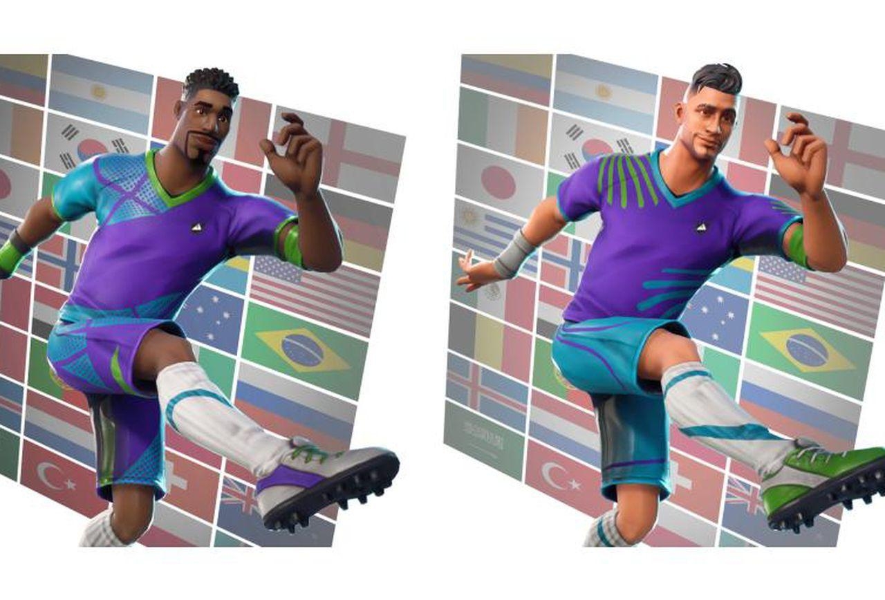 1280x870 Here Are All The 'World Cup' Teams Coming To 'Fortnite: Battle Royale', Desktop