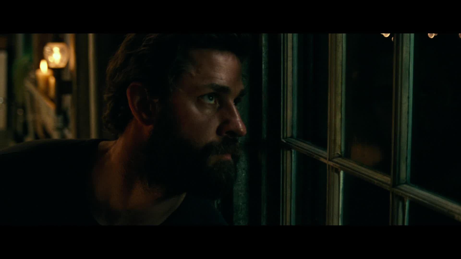 1920x1080 Official Teaser trailer- A Quiet Place (2018). John Krasinski, Desktop