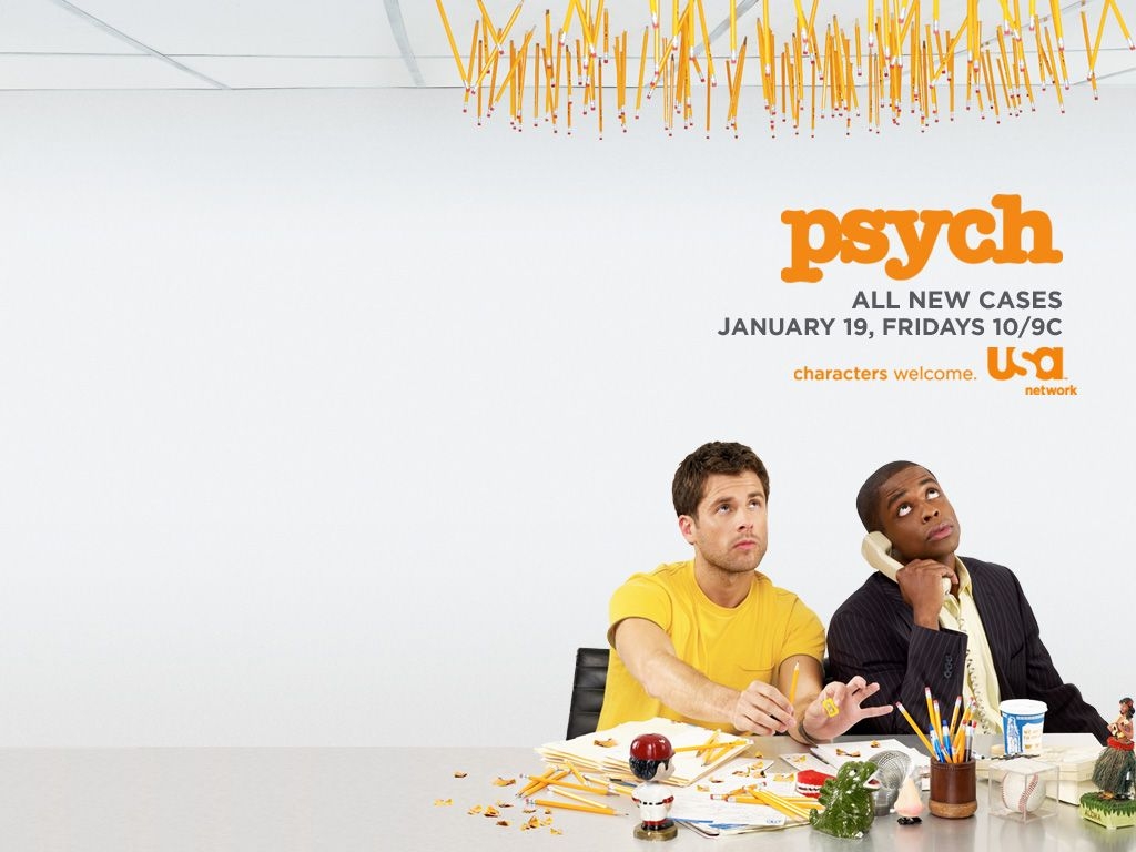 1030x770 hd wallon: Psych Wallpaper Season 6, Desktop