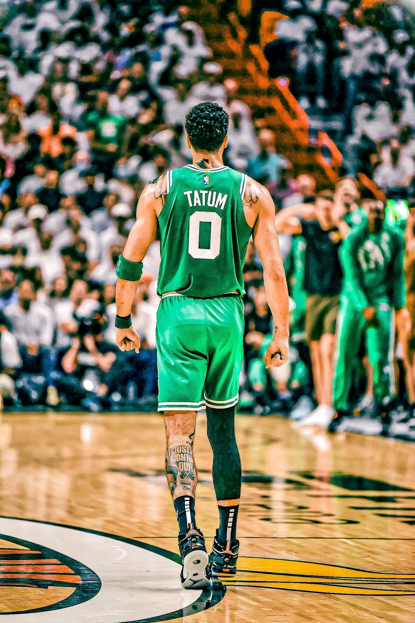 1370x2050 Jayson Tatum wallpaper 1080x1920 Boston celtics. Jayson tatum, Tatum, Nba outfit, Phone