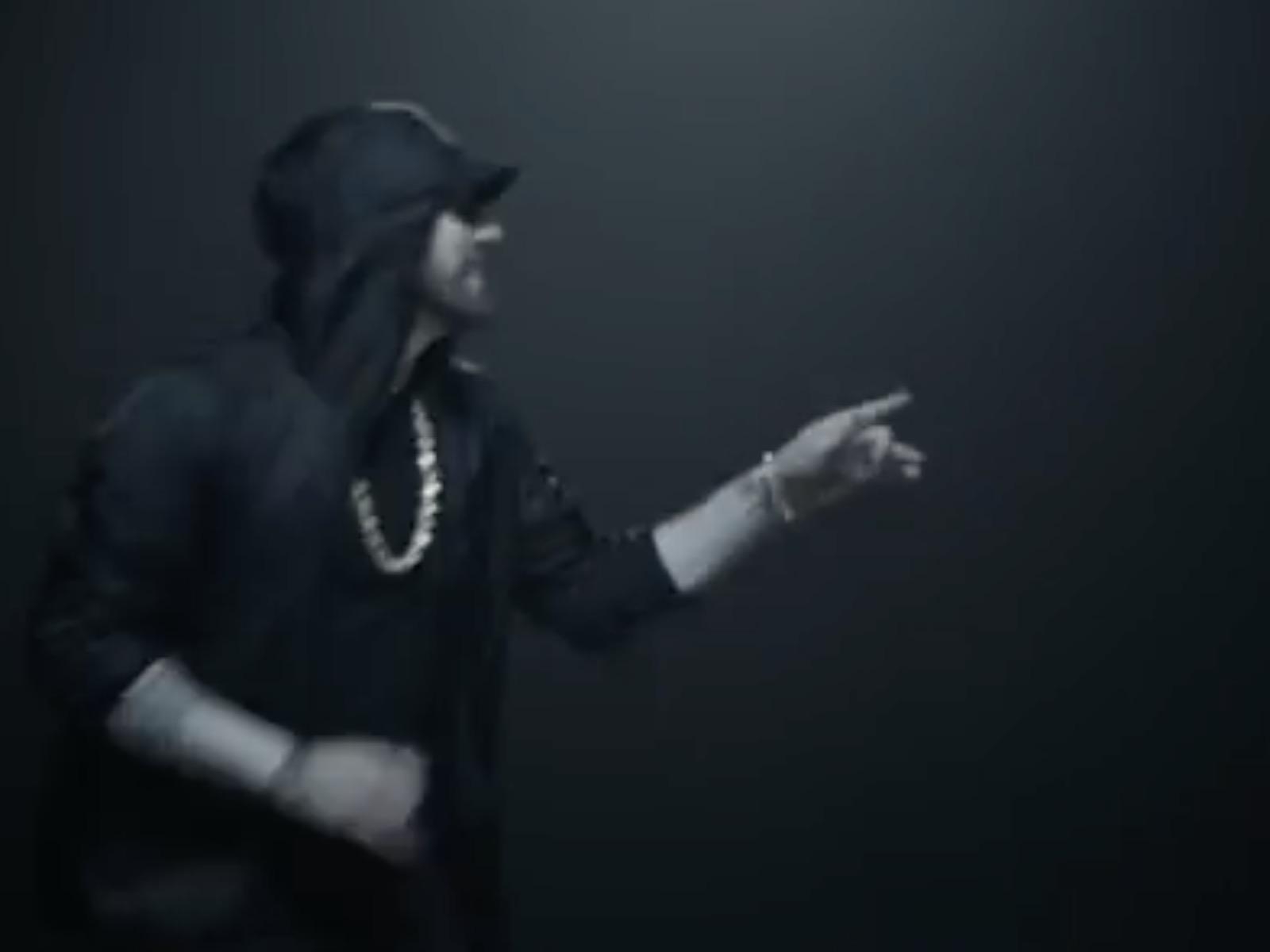 1600x1200 Eminem Turns “Venom” Music Video Into A Full Fledged Cinematic Movie, Desktop