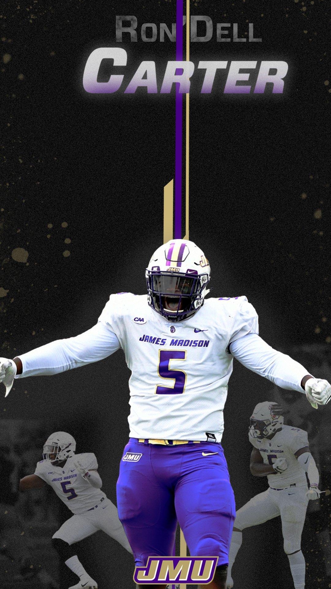 1080x1920 JMU Football's Wallpaper Wednesday for JMU, Phone