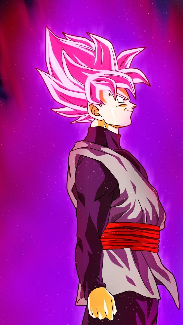 720x1280 Black Goku Wallpaper HD iPhone, Phone