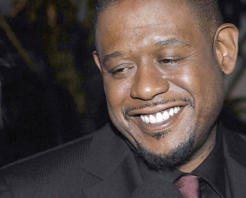 1000x810 Stella Faulkner: forest whitaker background, Desktop