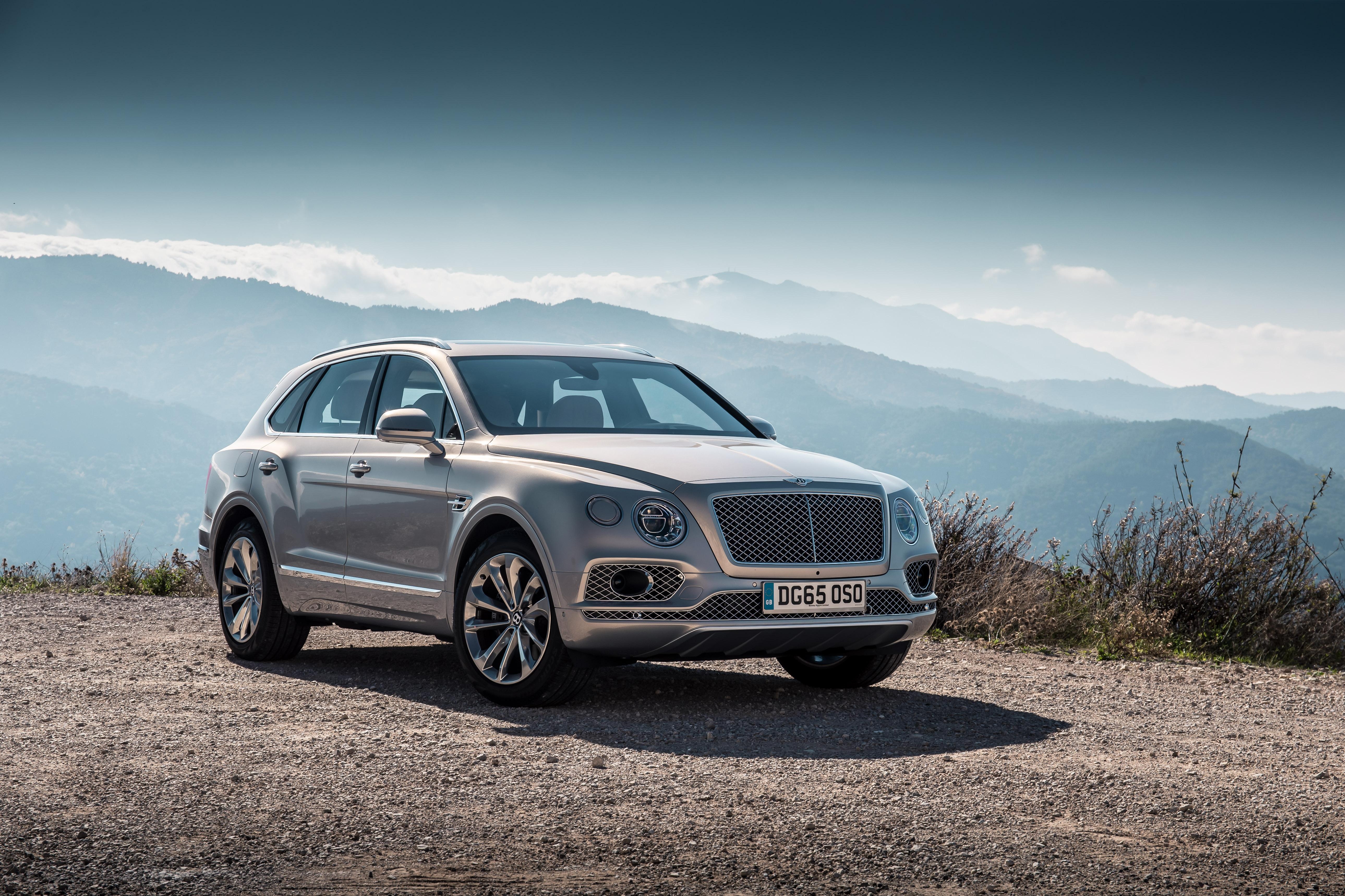 5160x3440 Wallpaper Blink of Bentley Bentayga Wallpaper HD for Android, Desktop