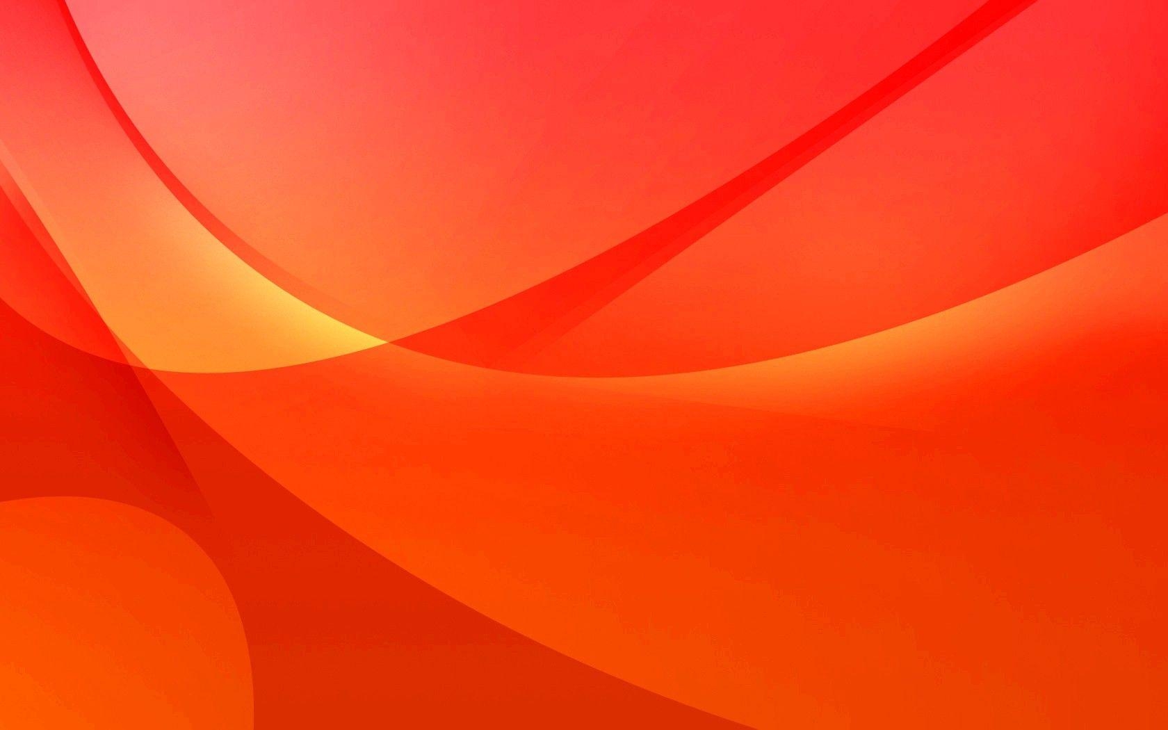 1680x1050 Red and Orange Wallpaper, Desktop