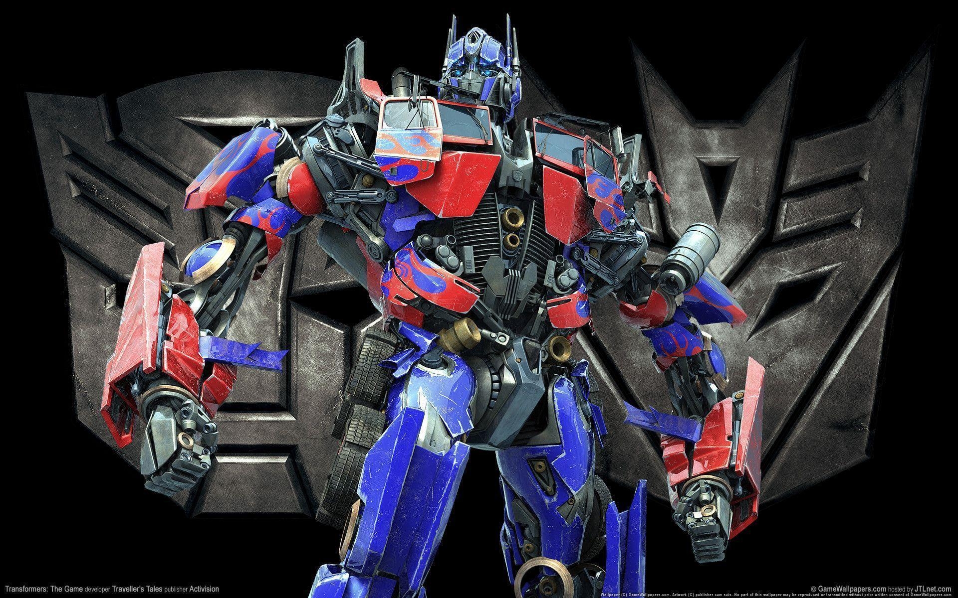 1920x1200 Optimus Prime Wallpaper Full HD, Desktop