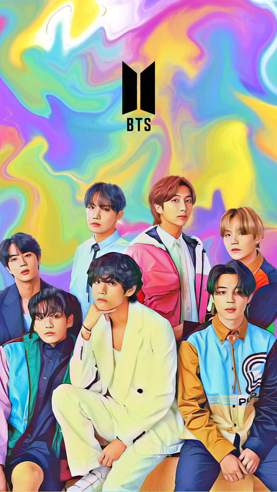 900x1600 4K BTS Wallpaper, Phone