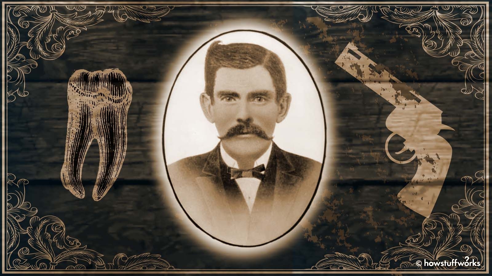 1600x900 Facts About the Wild West's Deadly 'Doc' Holliday, Desktop