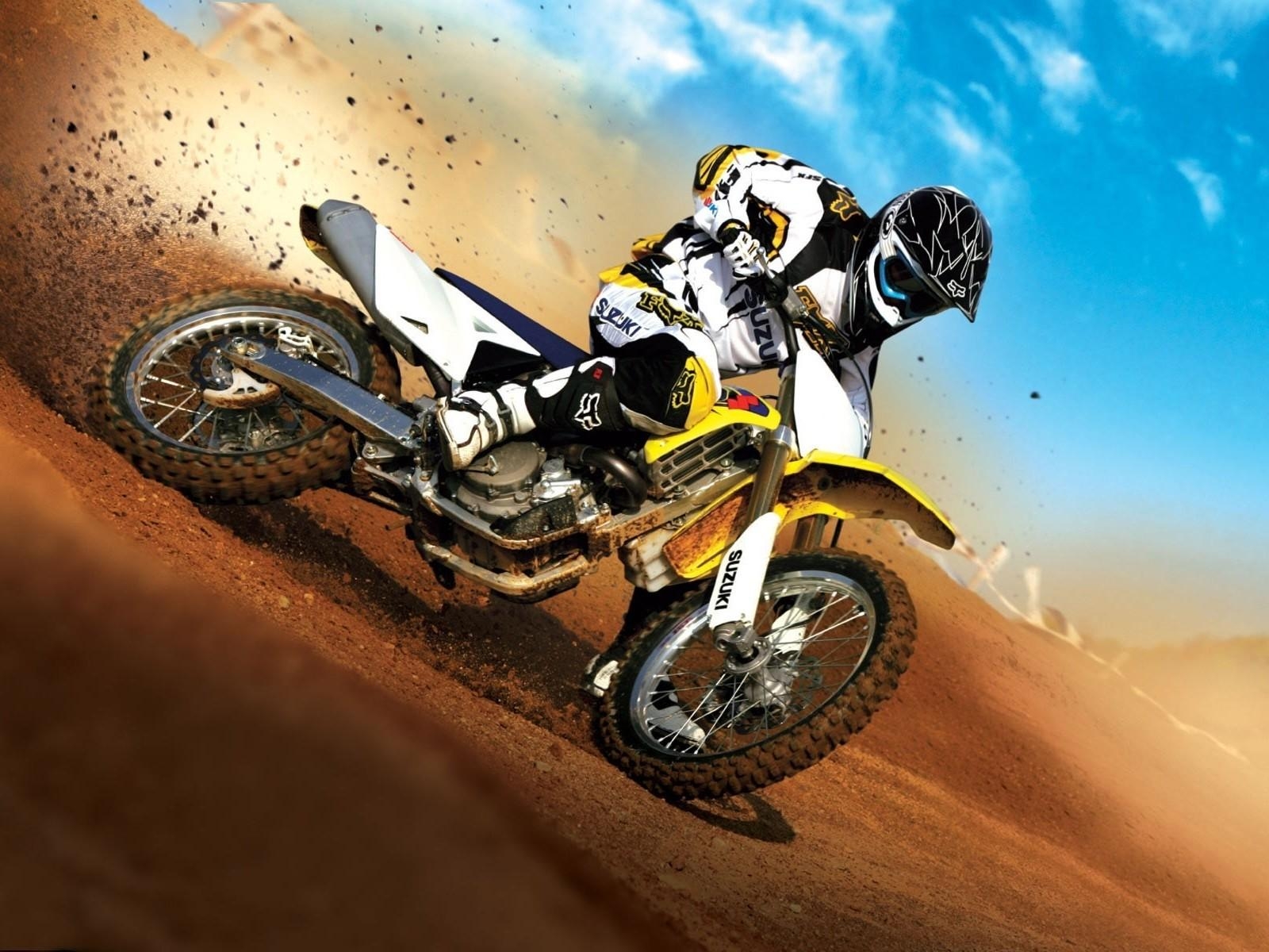 1600x1200 Free download  Super Dirt Bike desktop PC and Mac wallpaper [] for your Desktop, Mobile & Tablet. Explore Bike Wallpaper for Desktop. Summer Wallpaper For Desktop, Awesome Wallpaper, Desktop