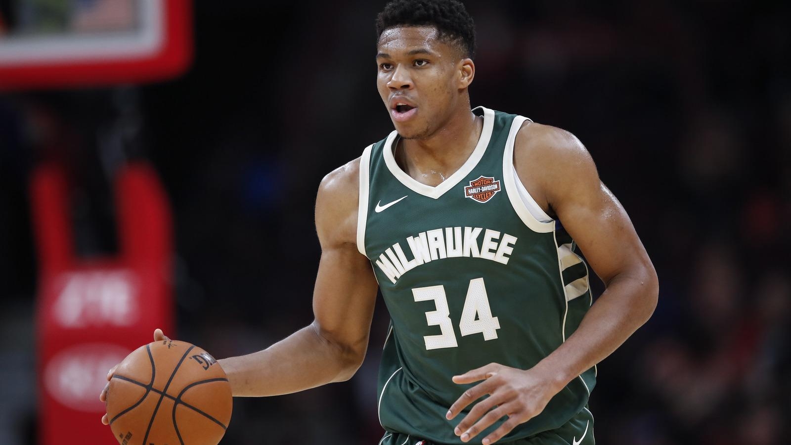 1600x900 Giannis Antetokounmpo Computer Background 575  px, Desktop