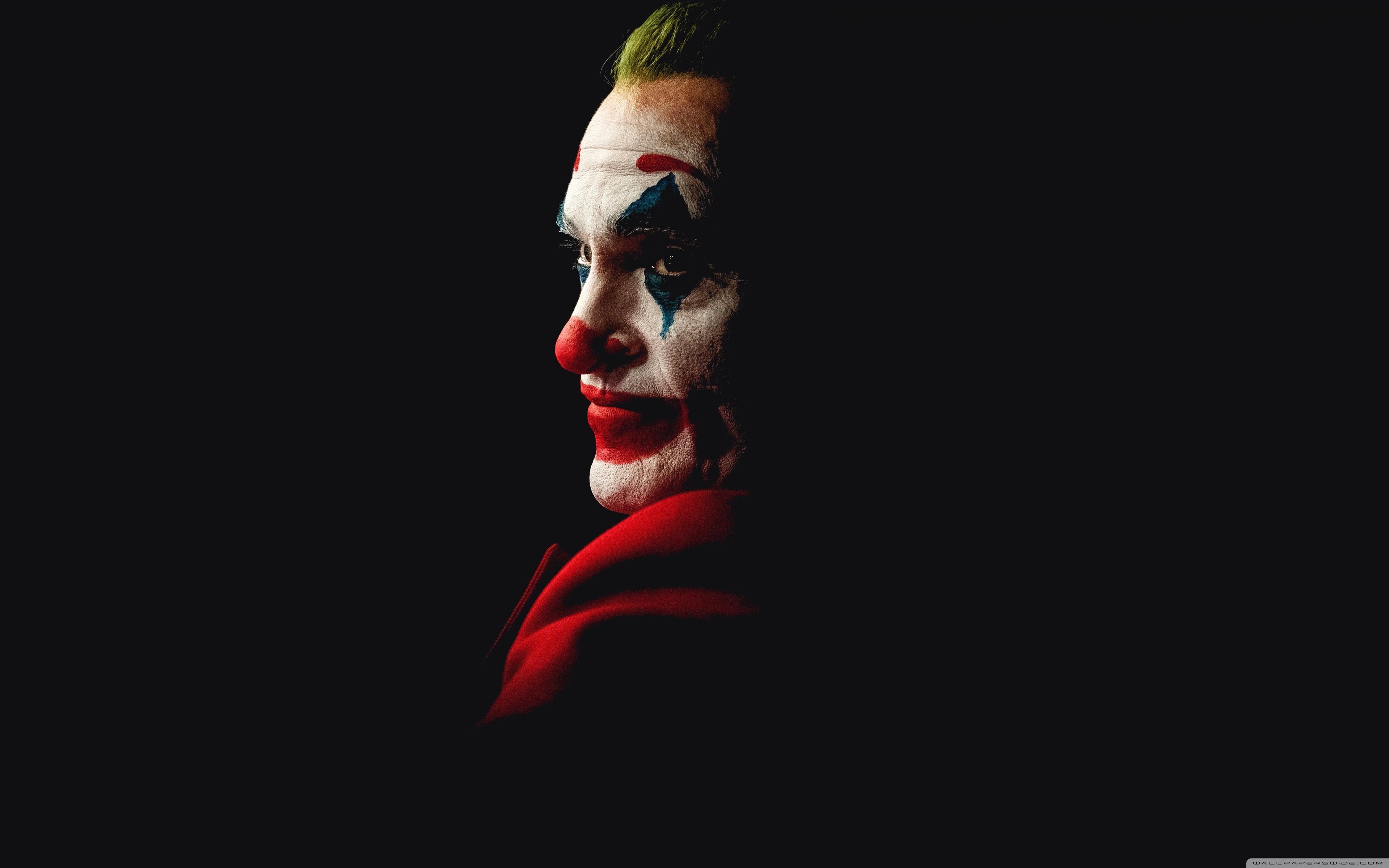 3840x2400 Joker 2019 Joaquin Phoenix Ultra HD Desktop Background, Desktop