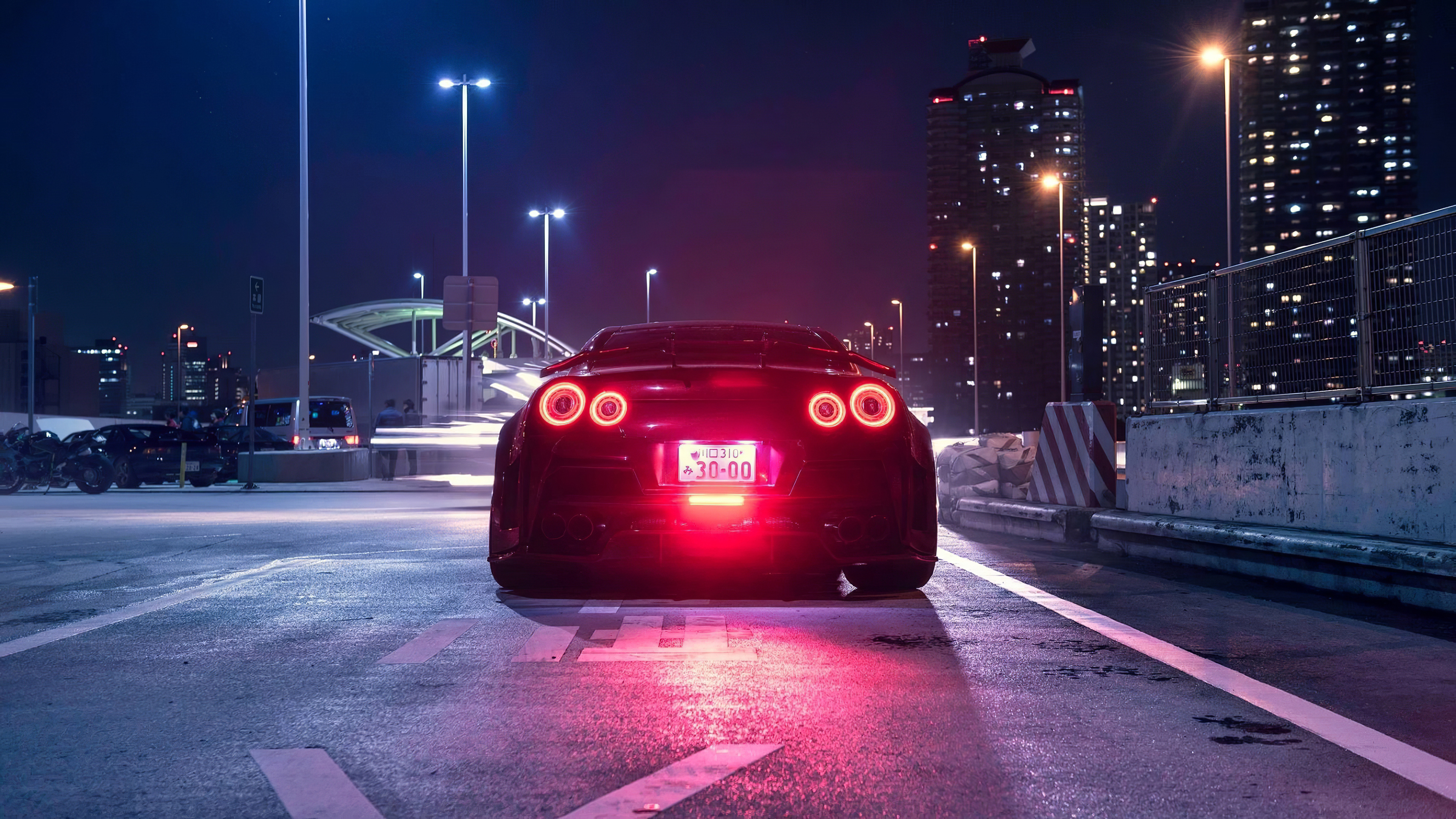 3840x2160 Nissan GTR 4k 2020 4k HD 4k Wallpaper, Image, Background, Photo and Picture, Desktop