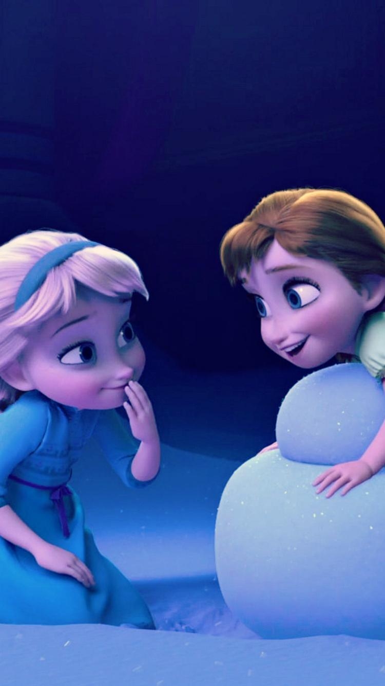 750x1340 Elsa The Snow Queen Image Frozen Elsa And Anna Phone, Phone