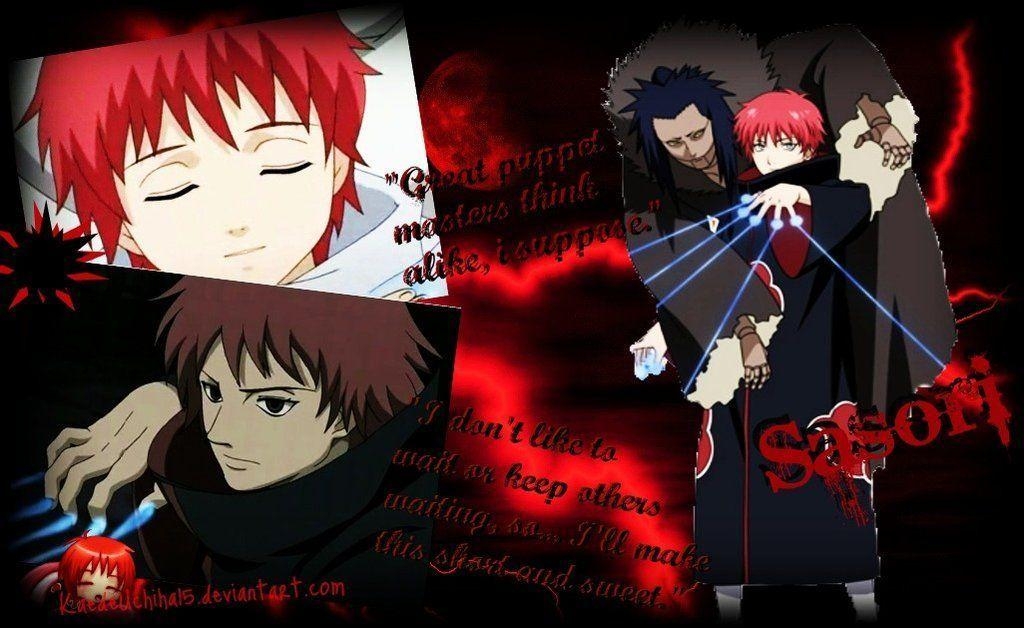 1030x630 Sasori Wallpaper, Desktop