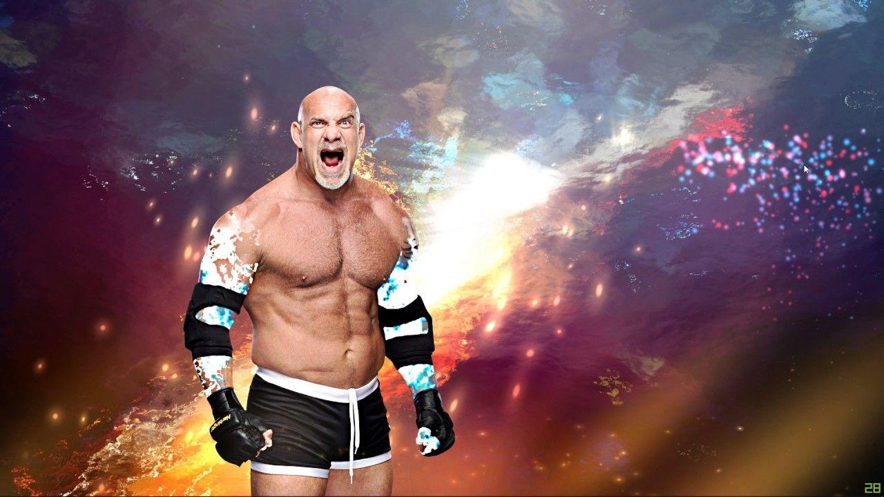 1280x720 WWE Goldberg Wallpaper for Wallpaper Engine + Link, Desktop