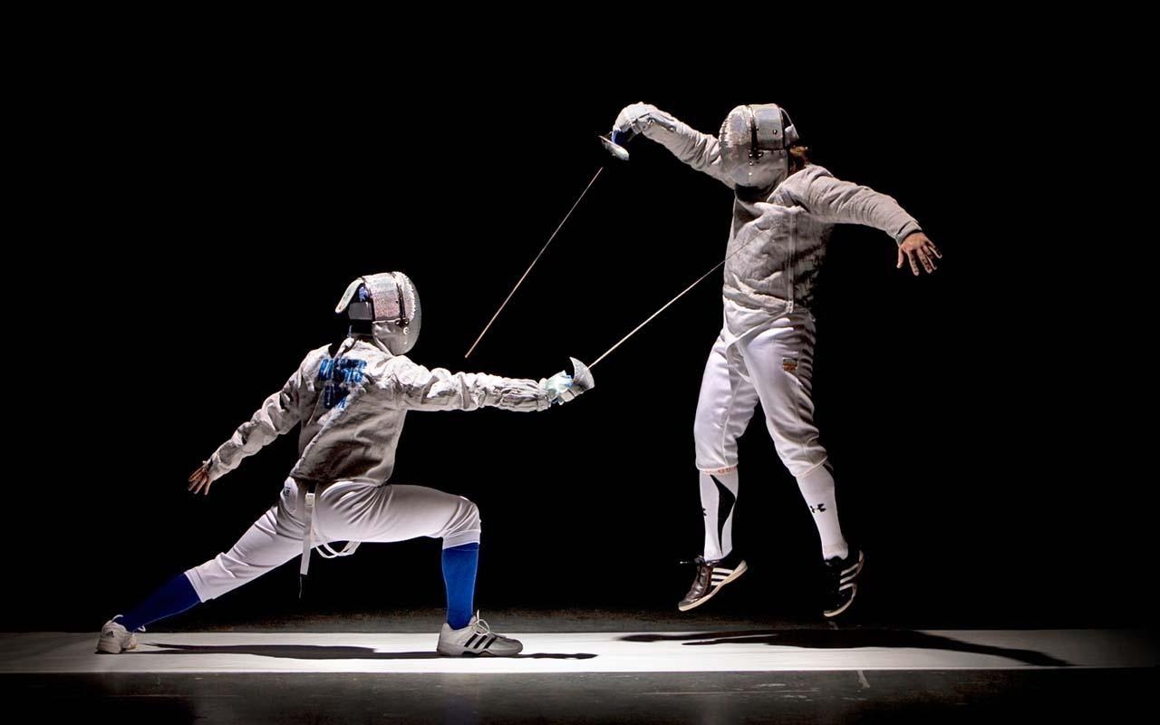 1280x800 Fencing Wallpaper HD 27783, Desktop