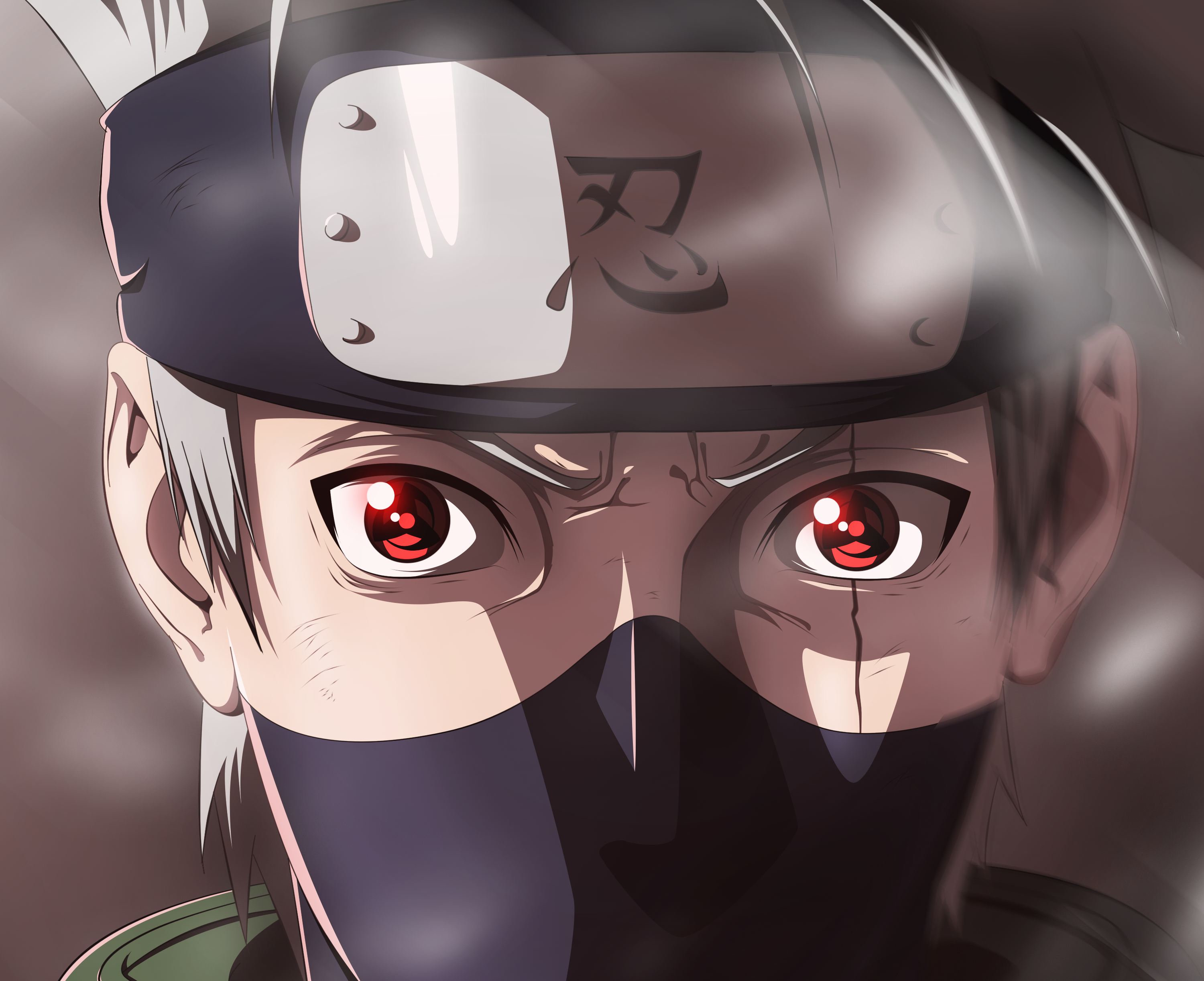 3000x2450 Kakashi Hatake wallpaper, Desktop