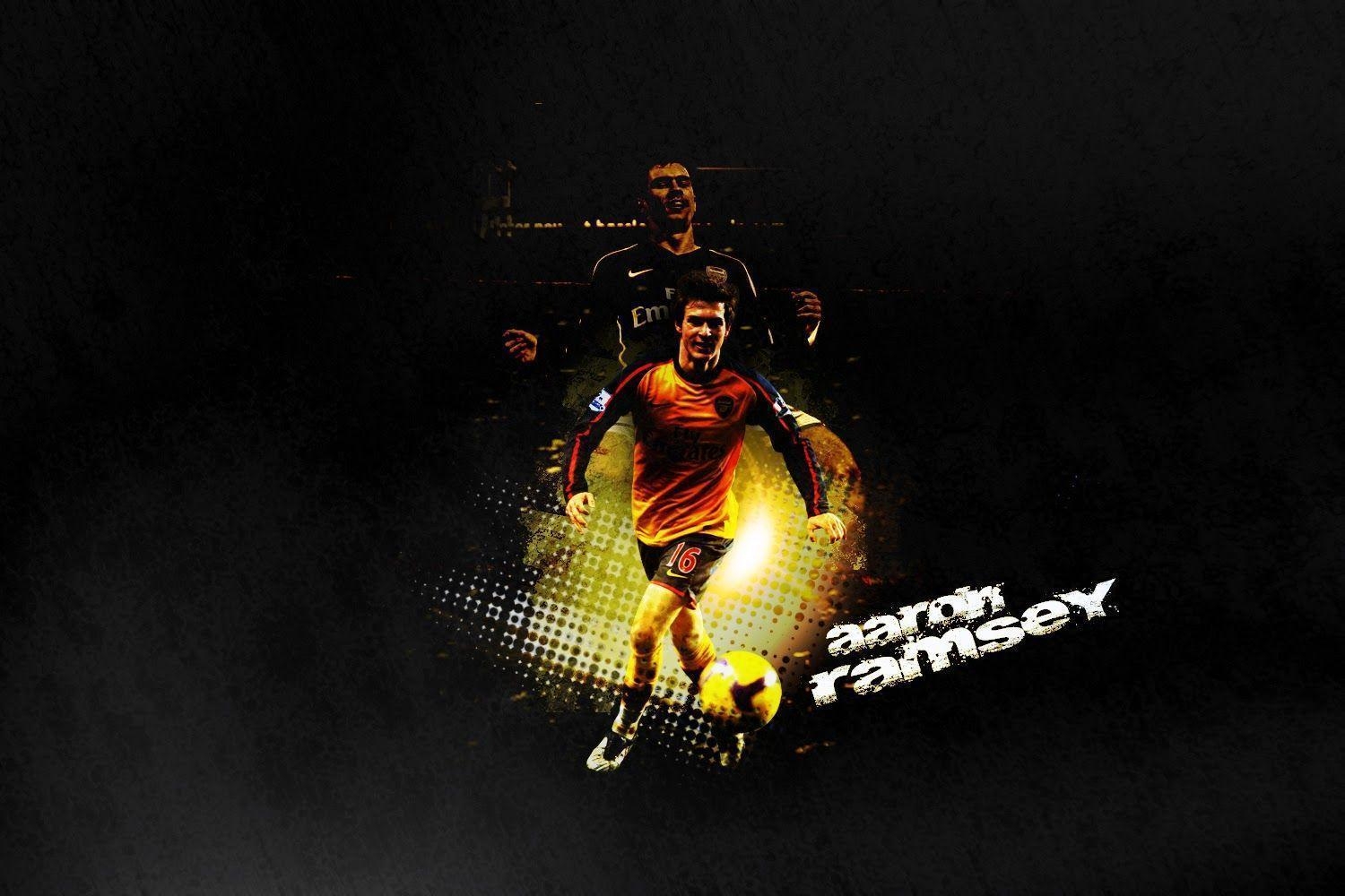 1500x1000 Download Aaron Ramsey Wallpaper HD Wallpaper, Desktop