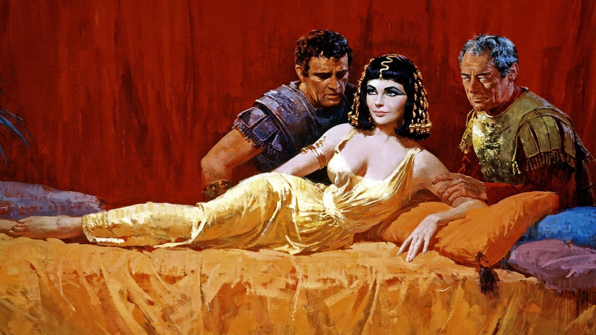 1920x1080 Cleopatra Movie Wallpaper, Desktop