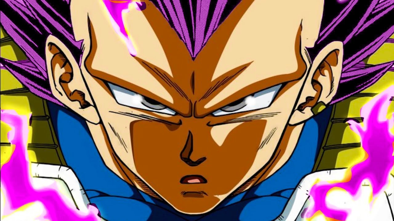 1280x720 Dragon Ball Super Reveals The Official Name of Vegeta's God of Destruction Form, Desktop