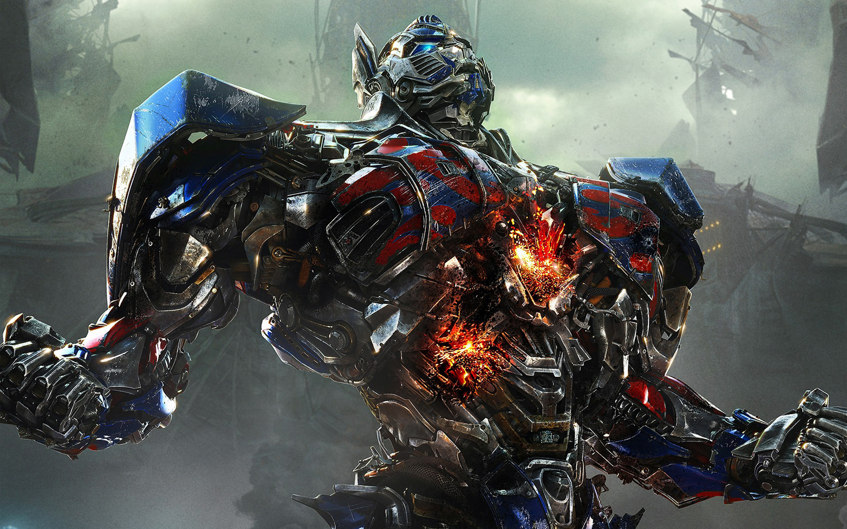 2880x1800 Transformers HD Wallpaper and Background, Desktop