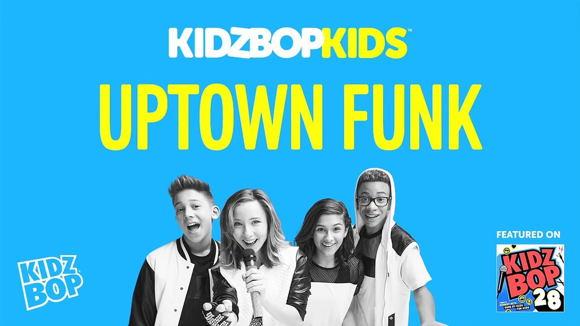 1920x1080 KIDZ BOP Kids Funk (KIDZ BOP 28), Desktop