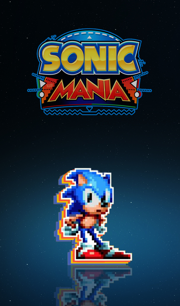 770x1300 Sonic Mania Wallpaper Phone, Phone