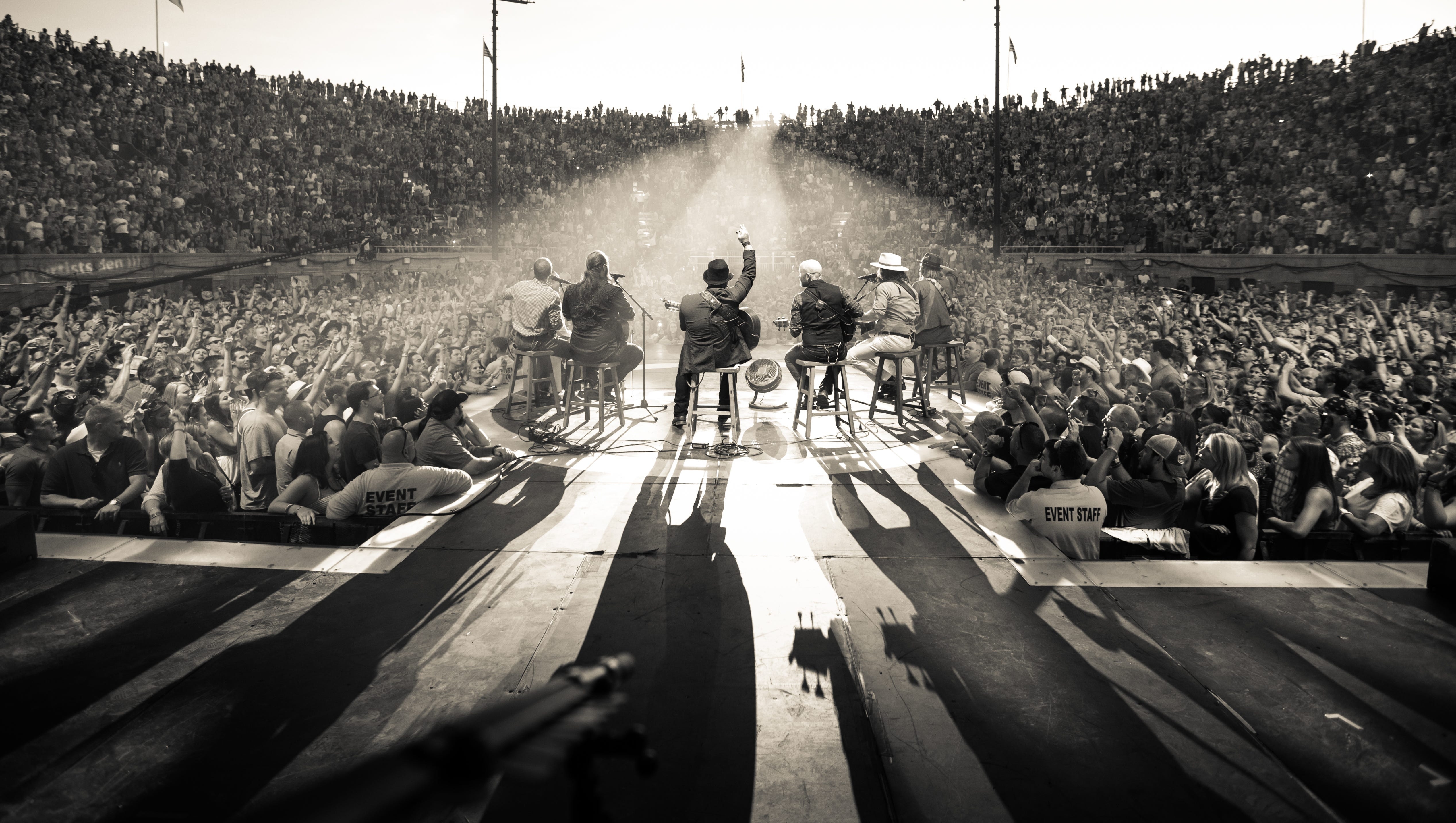 5080x2870 Zac Brown Band brings the party to Atlantic City, Desktop