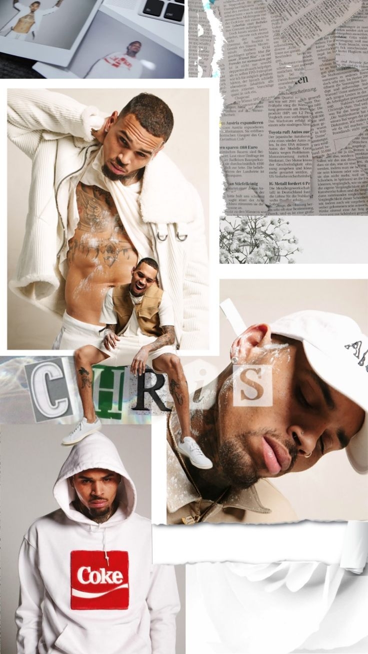 740x1310 Chris Brown Aesthetic. Chris brown wallpaper, Breezy chris brown, Chris brown funny, Phone