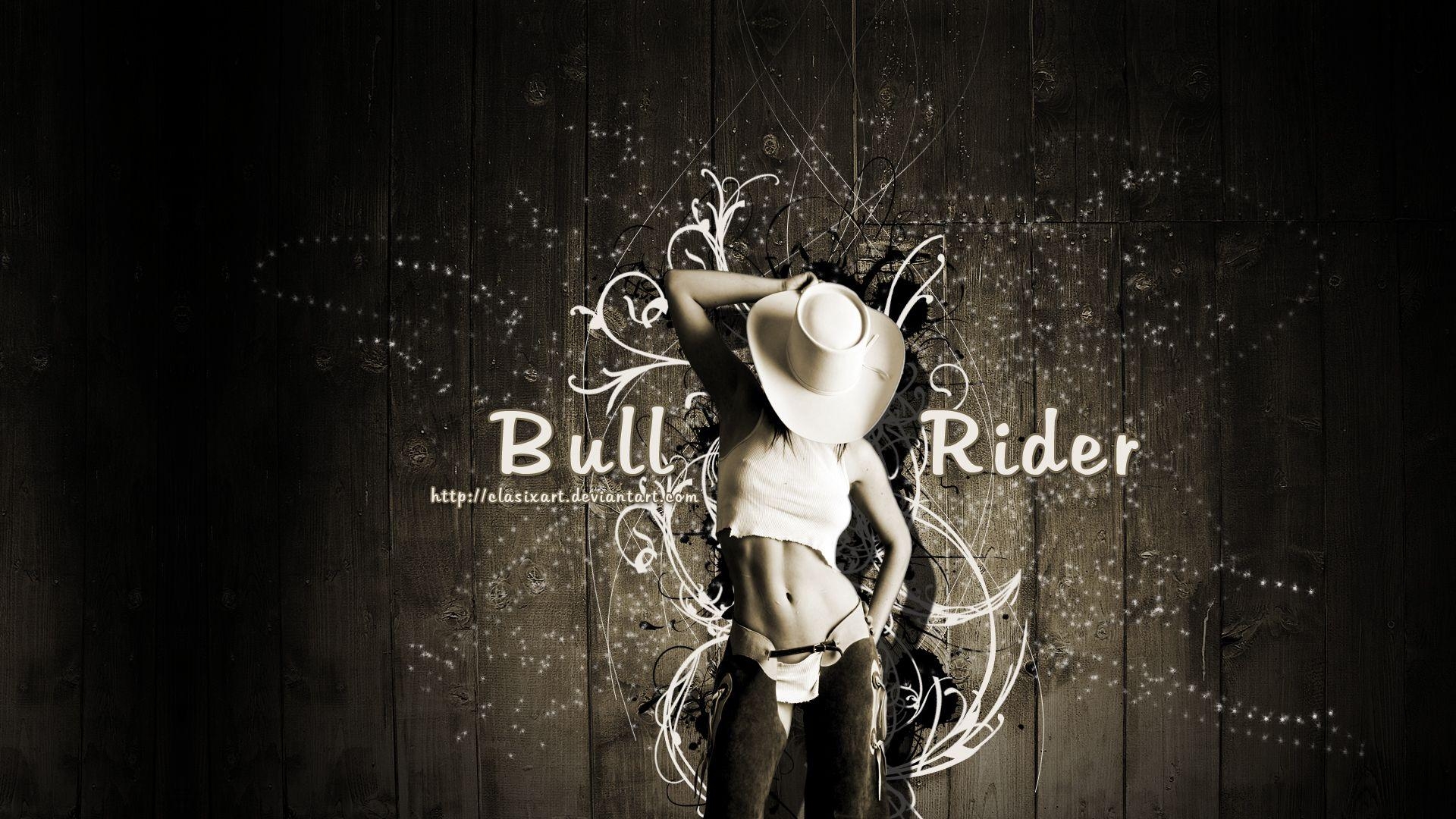 1920x1080 px Bull Riding Wallpaper, Desktop