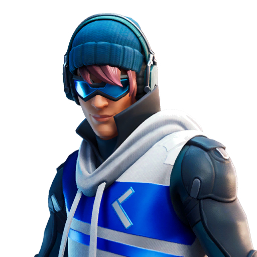 520x520 Point Patroller Fortnite wallpaper, Phone