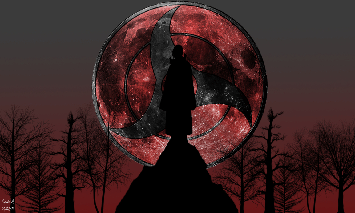 1160x700 Wallpaper For > Itachi Uchiha Mangekyou Sharingan Wallpaper, Desktop