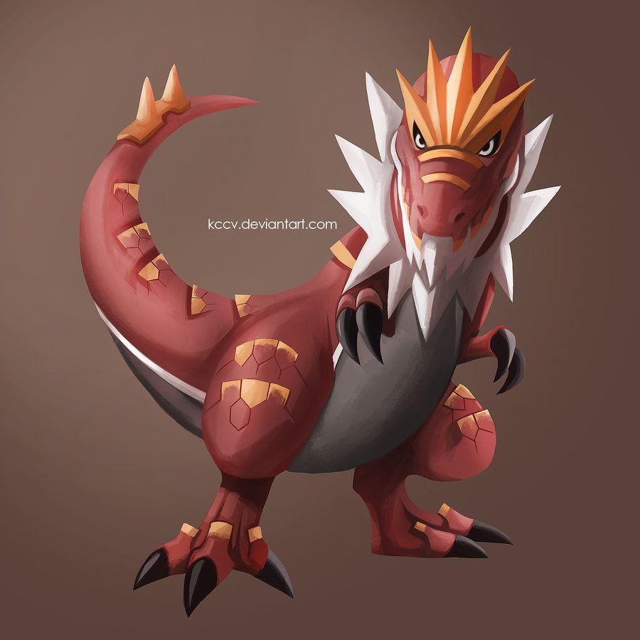 900x900 Tyrantrum, Phone