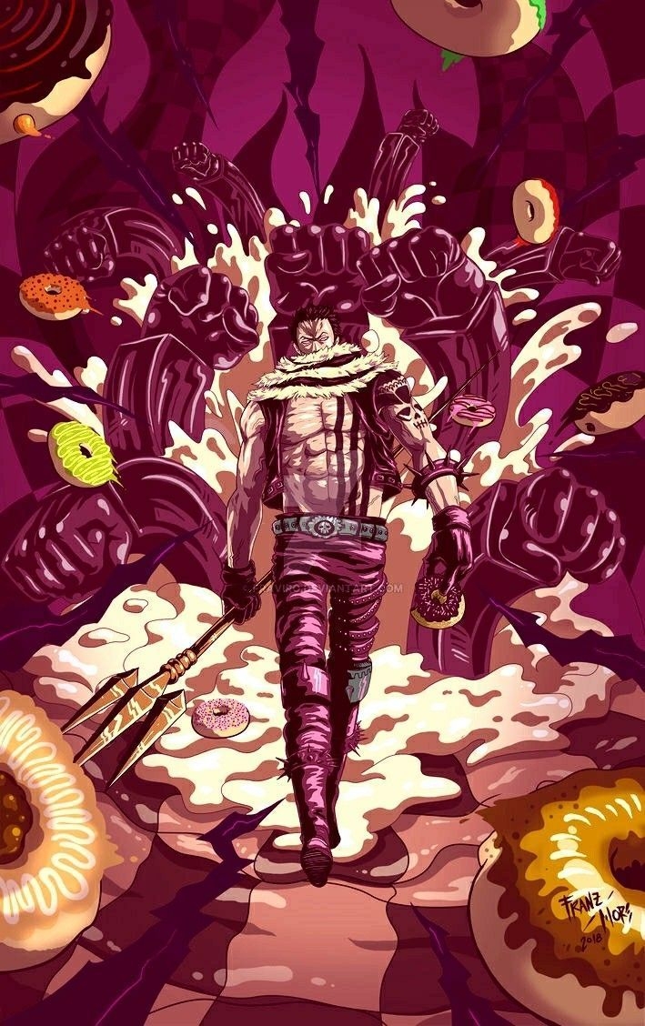 710x1130 One Piece Wallpaper, Phone