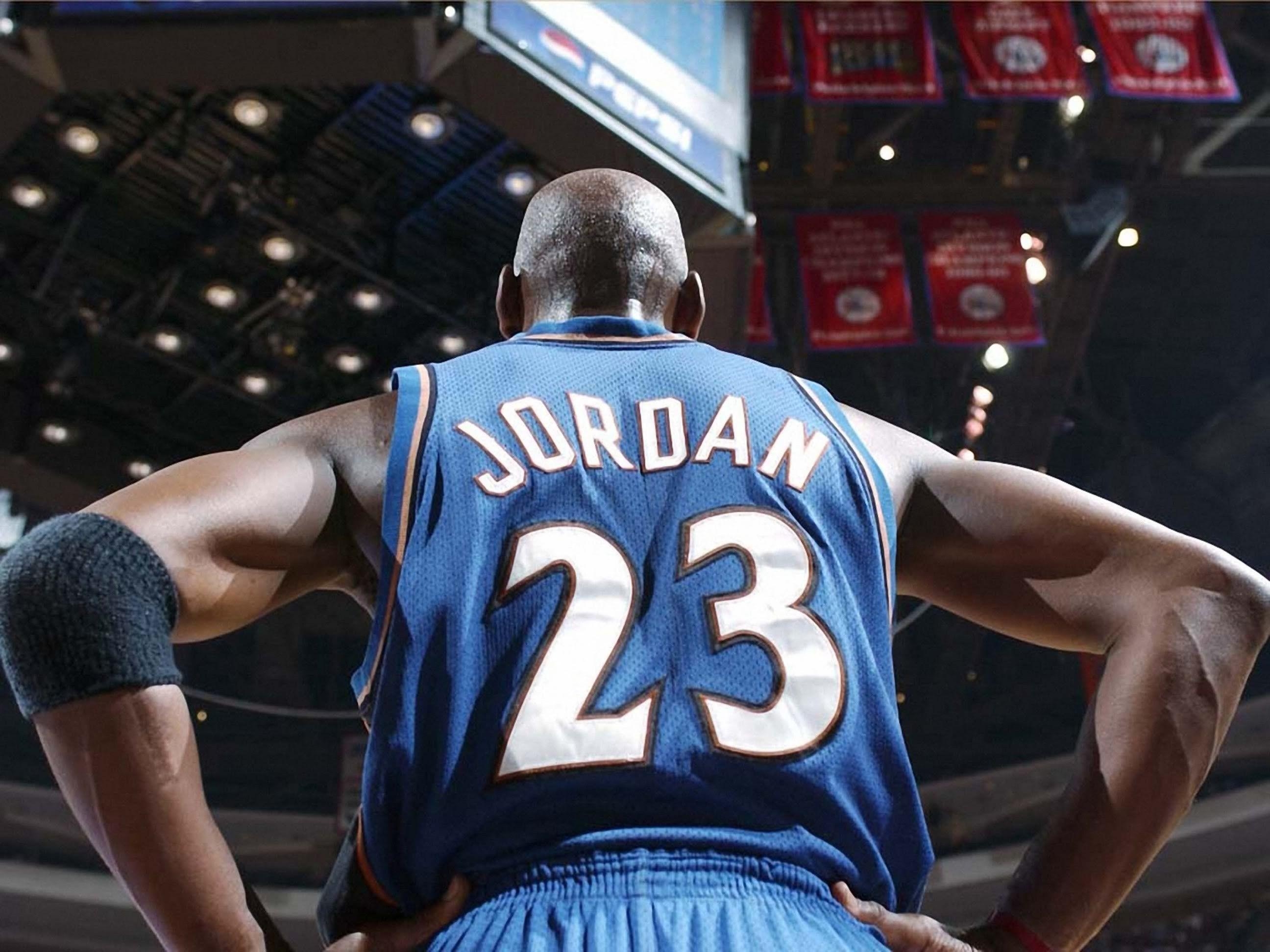 2600x1950 NBA, Basketball, Michael Jordan, Washington Wizards Wallpaper HD, Desktop