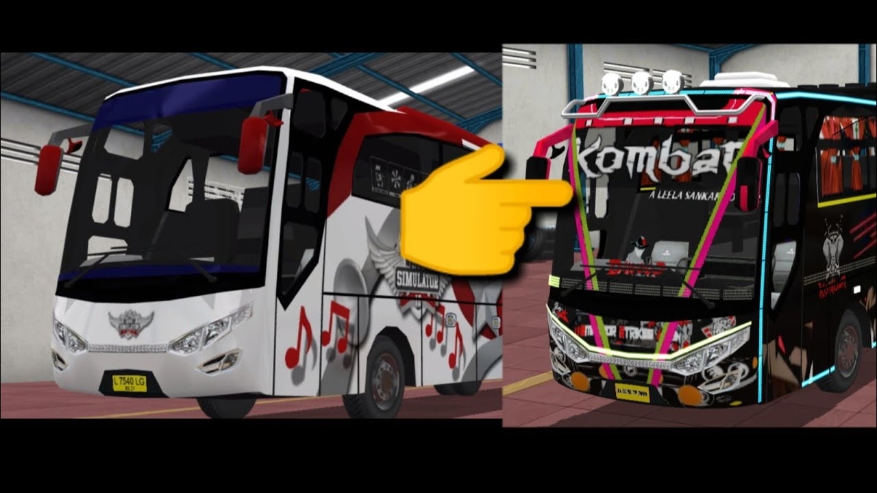 1280x720 How to get komban in bus simulator indonesia, Desktop