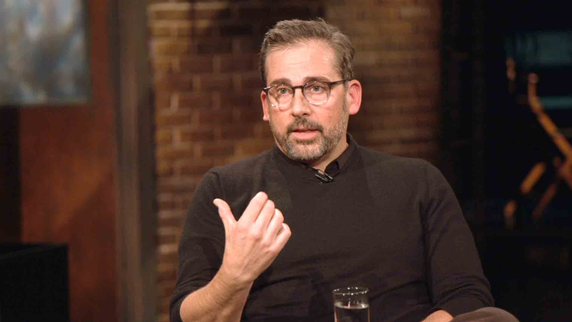 1920x1080 Watch Steve Carell on Always Playing Losers. Inside the Actors, Desktop