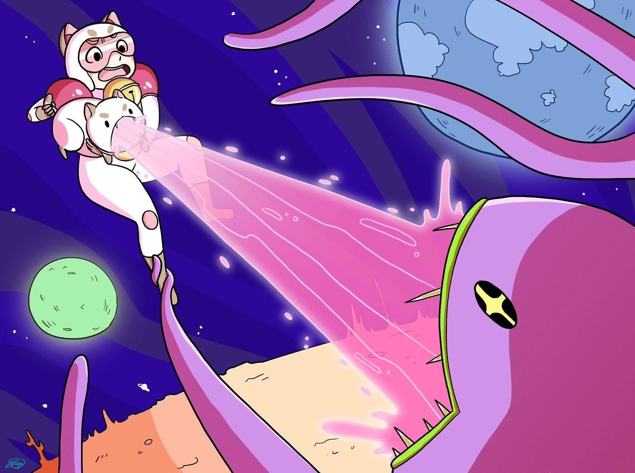 1280x960 Bee and Puppycat image Bee and Puppycat HD wallpaper and background, Desktop