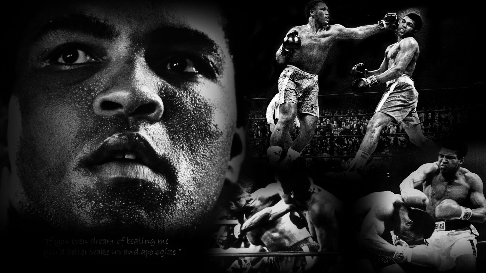 1920x1080 Wallpaper For > Muhammad Ali Wallpaper HD, Desktop