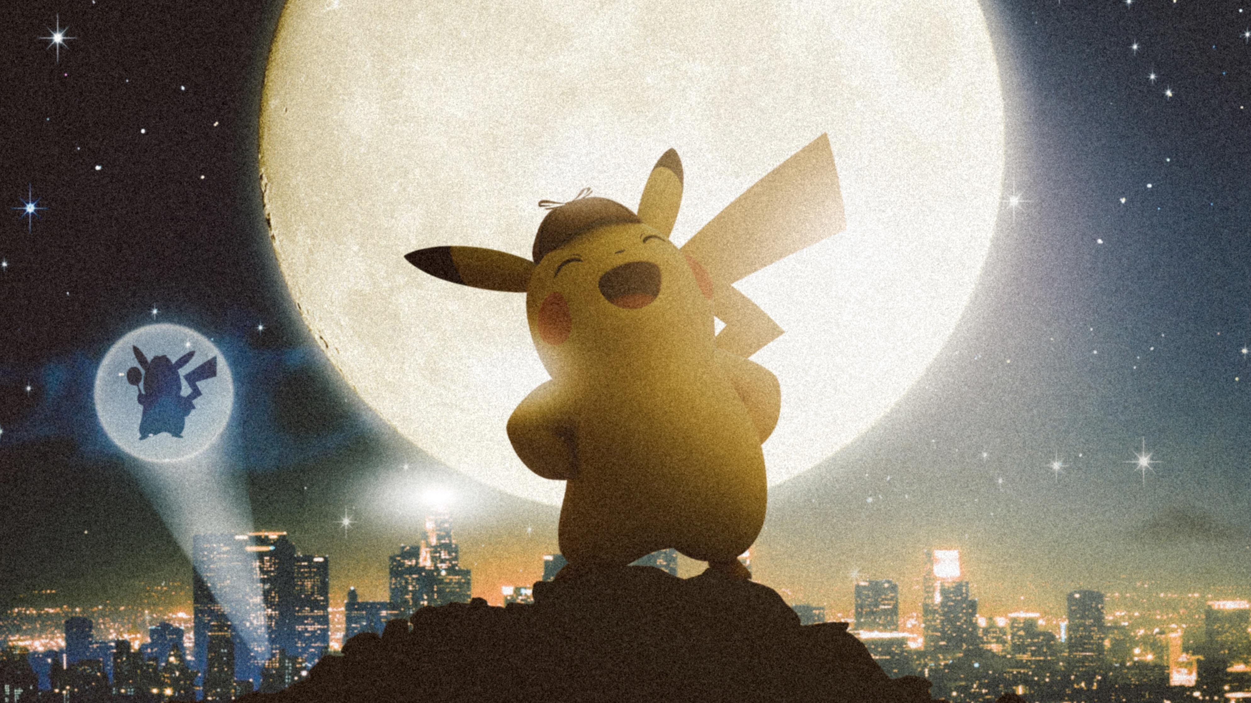 3980x2240 Detective Pikachu, HD Movies, 4k Wallpaper, Image, Background, Desktop