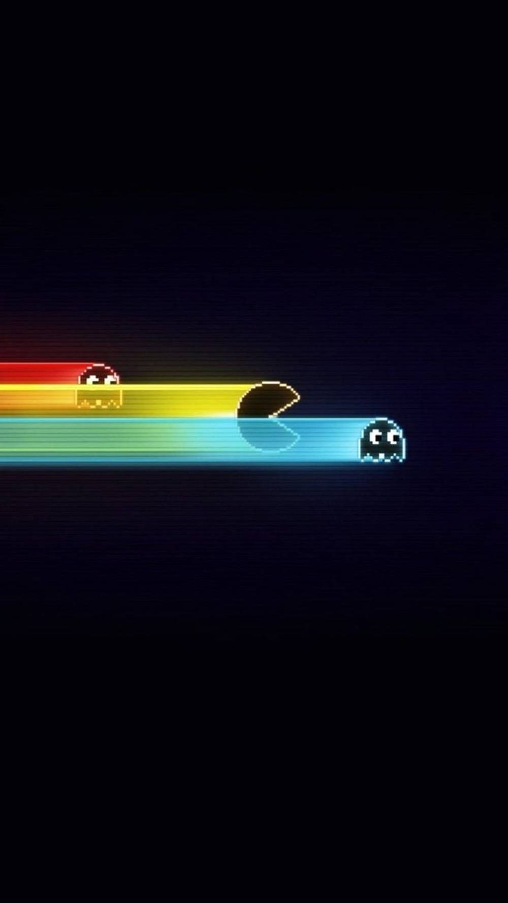 1000x1780 Download iPhone Gaming Pacman Wallpaper, Phone