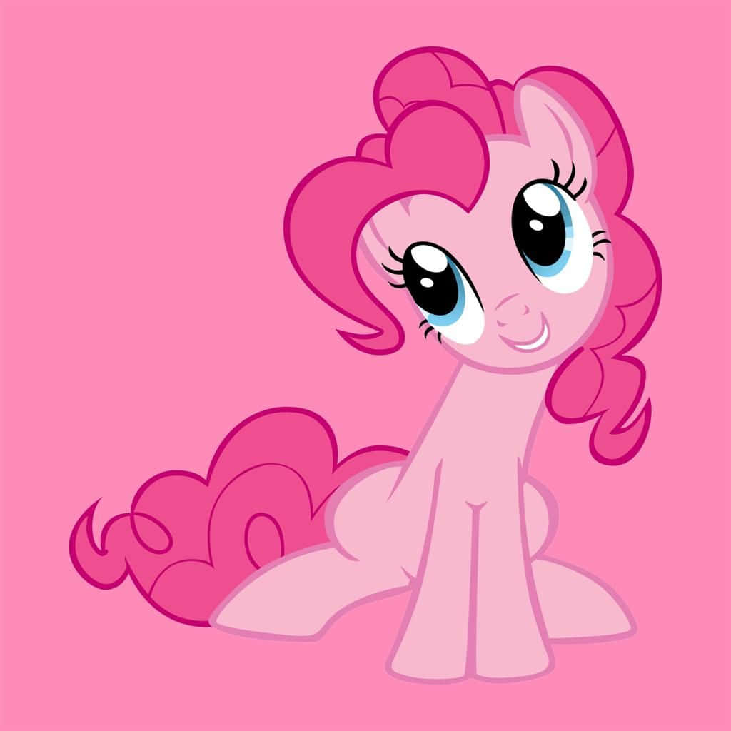 1030x1030 Download Pinkie Pie Pony Cute Girly, Phone