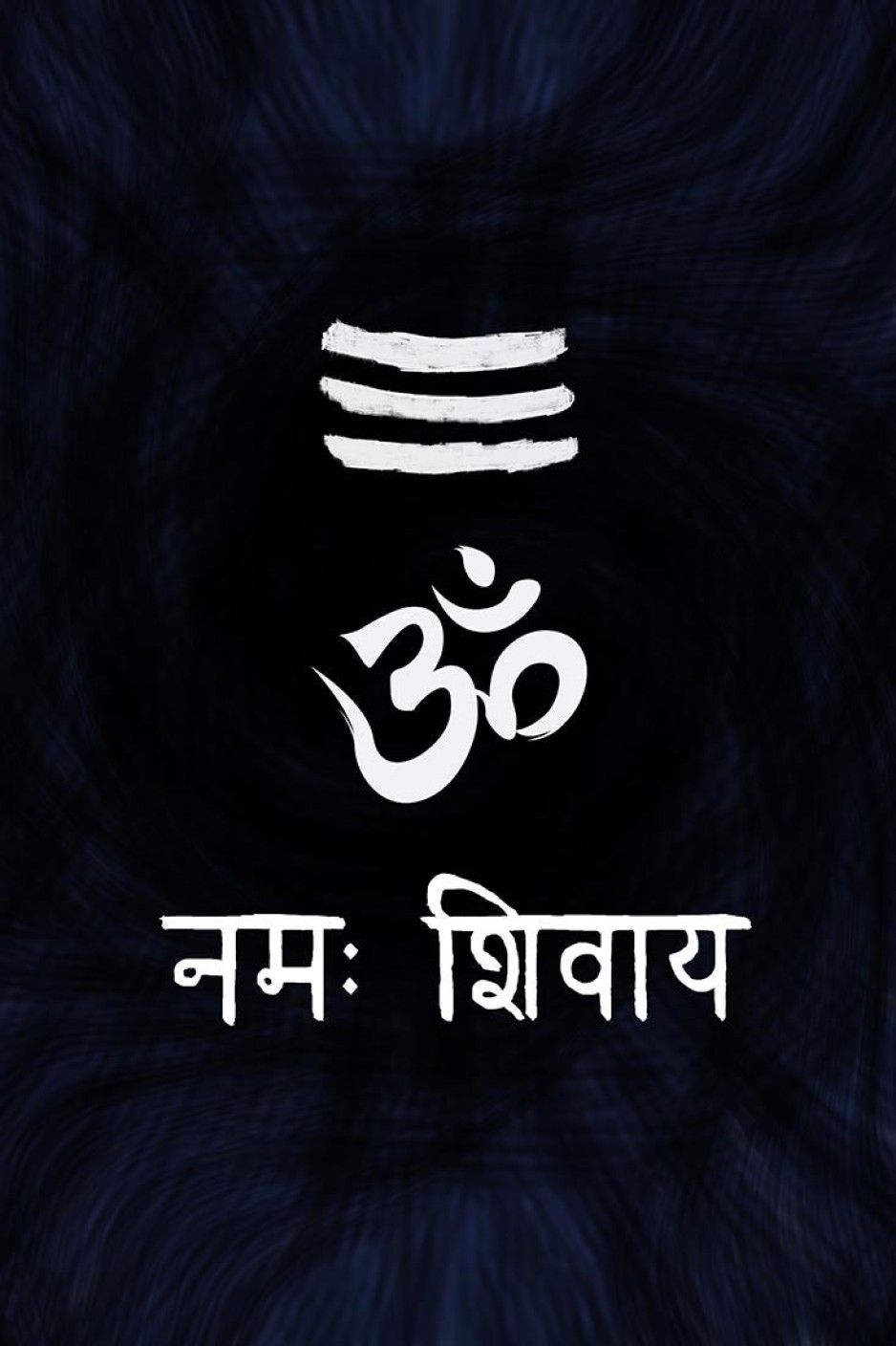 940x1410 Full HD Om Namah Shivay HD Wallpaper, Phone