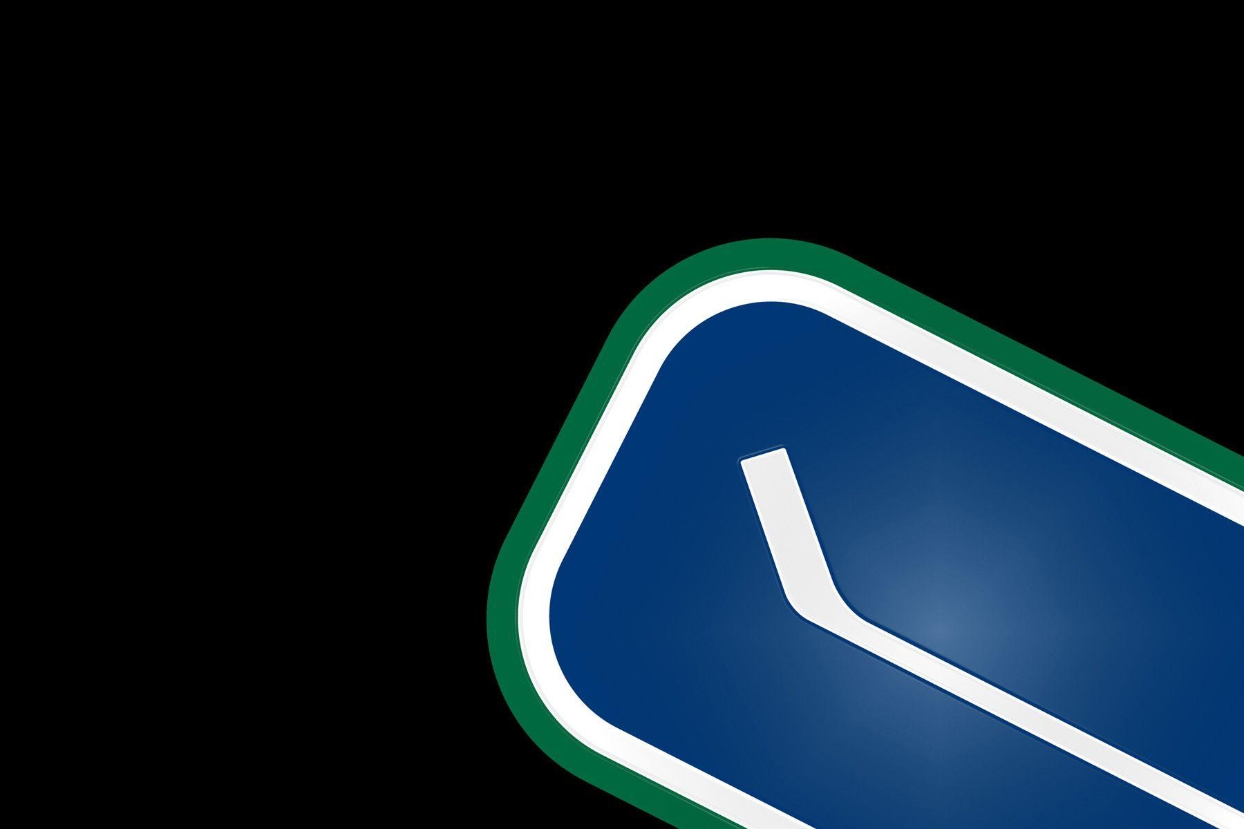 1800x1200 6x4vancouver Canucks Stick, Desktop