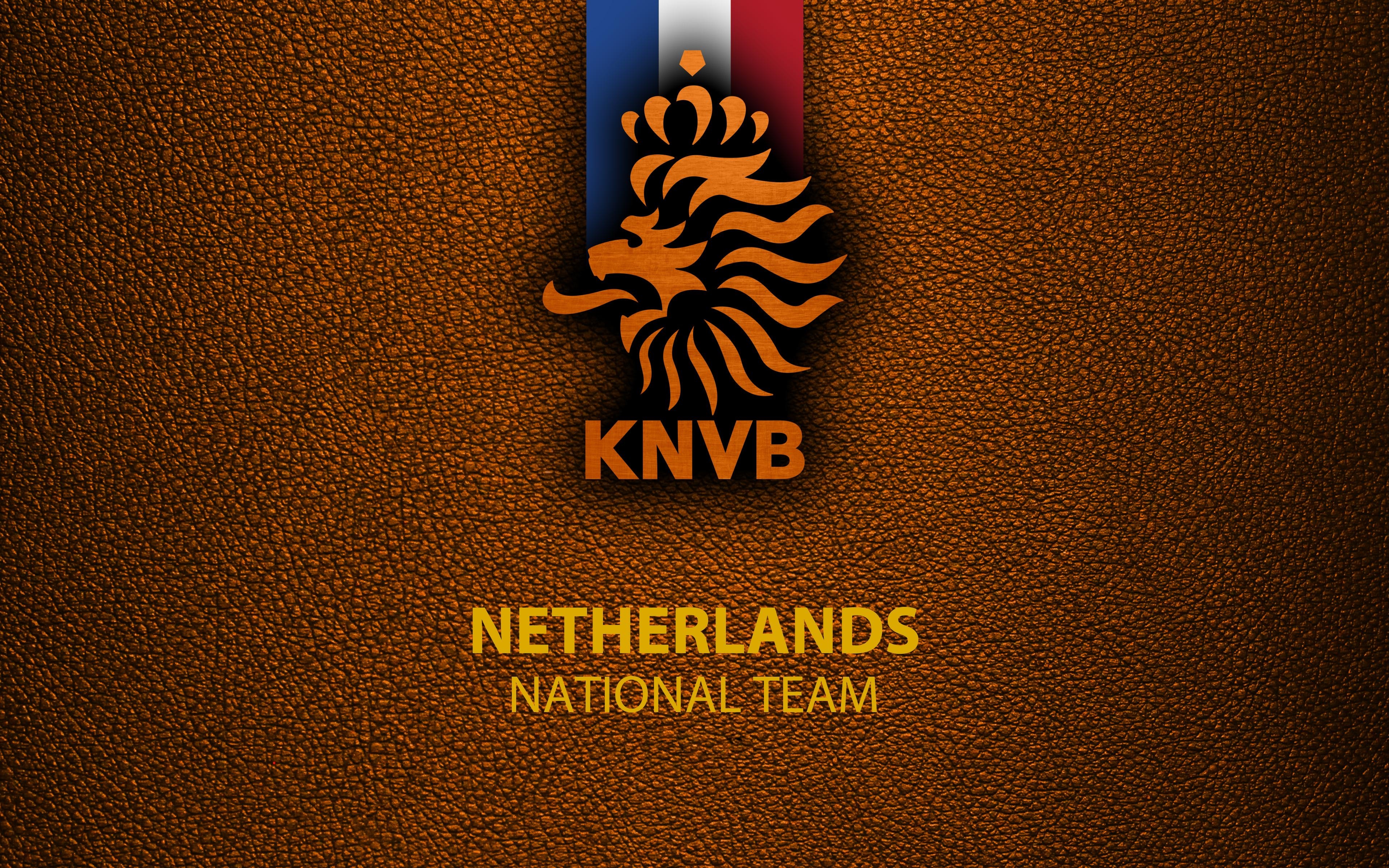 3840x2400 Netherlands National Football Team 4k Ultra HD Wallpaper, Desktop