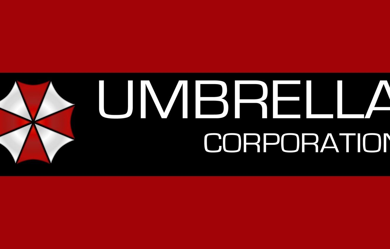 1340x850 Wallpaper cinema, wallpaper, red, logo, game, black, cross, Resident Evil, Umbrella, movie, film, Biohazard, Umbrella Corporation, Resident Evil Umbrella Corps, Umbrella Corp, Resident Evil: The Final Chapter image for desktop, section игры, Desktop