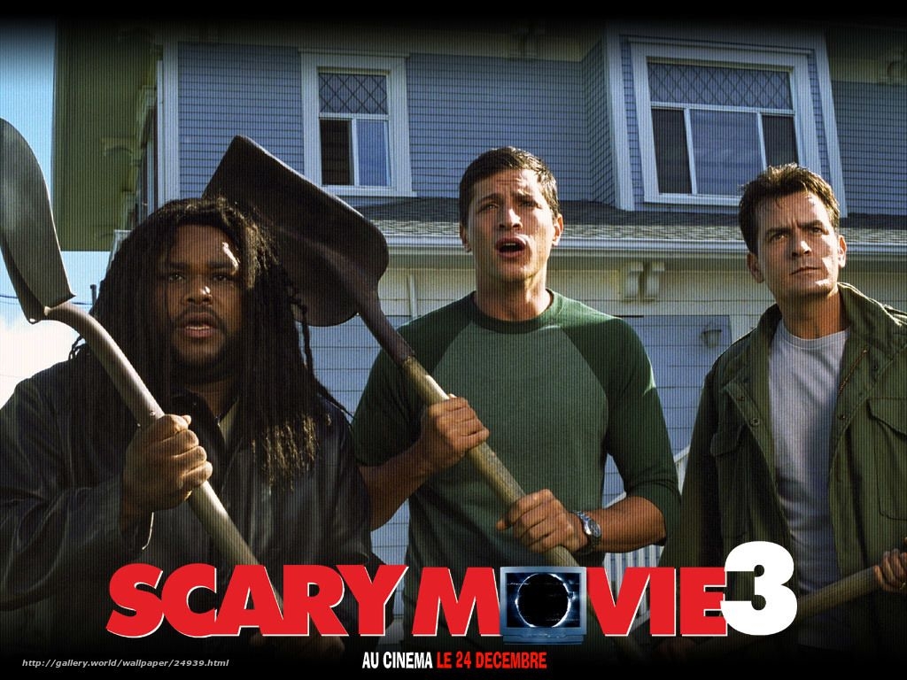 1030x770 Download wallpaper Очень страшное кино Scary Movie film, Desktop