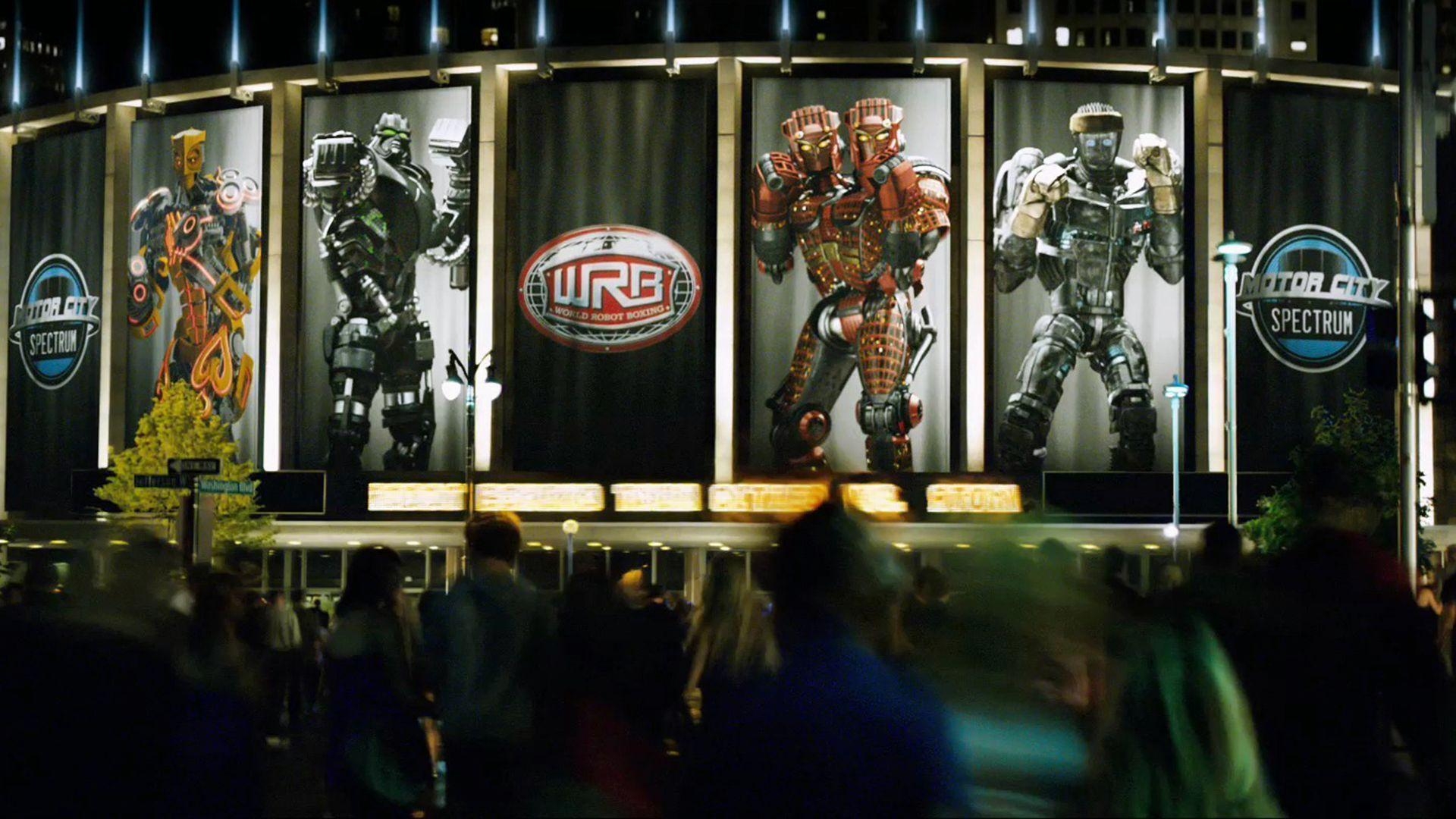 1920x1080 Wallpaper Real Steel Movies Image Download, Desktop