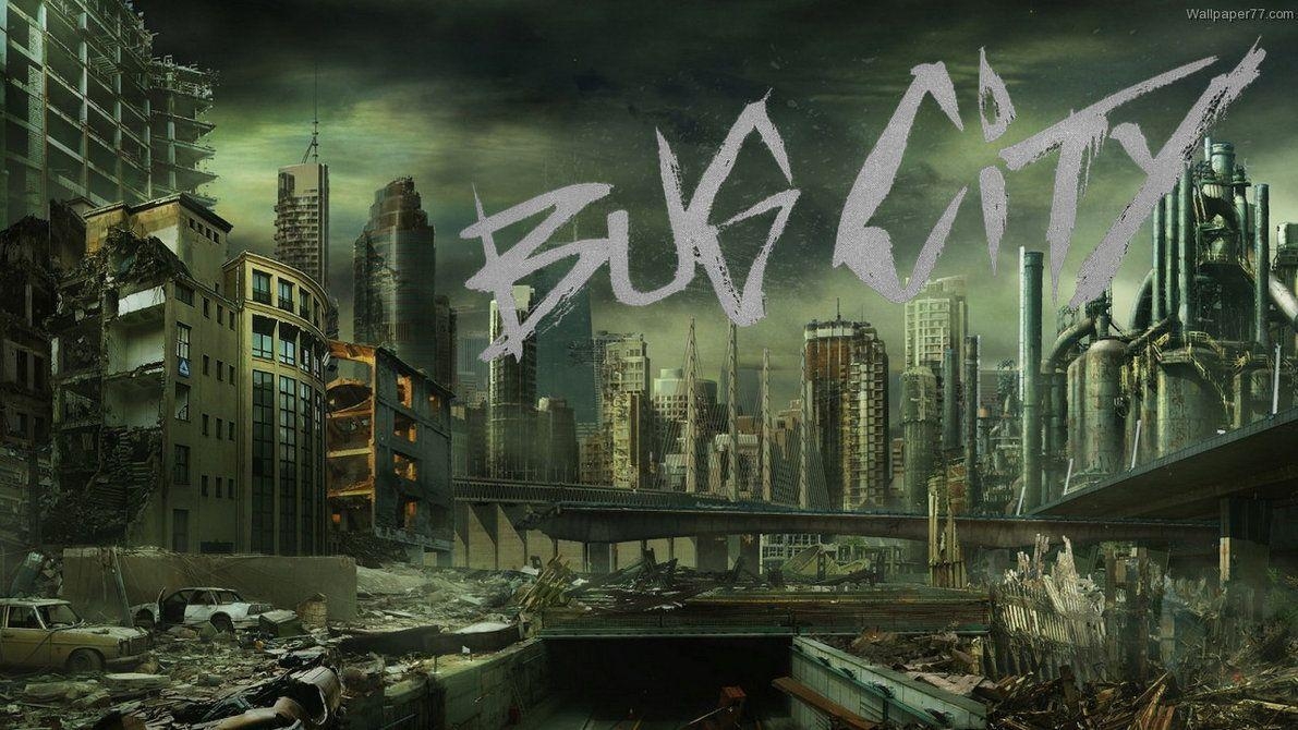 1200x670 Shadowrun Bug City Chicago Wallpaper, Desktop